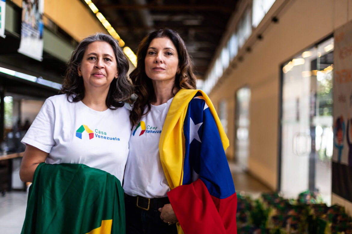ong-venezuelana-elogia-acolhimento-do-brasil-a-refugiados-e-aponta-ameacas-de-maduro-no-exterior