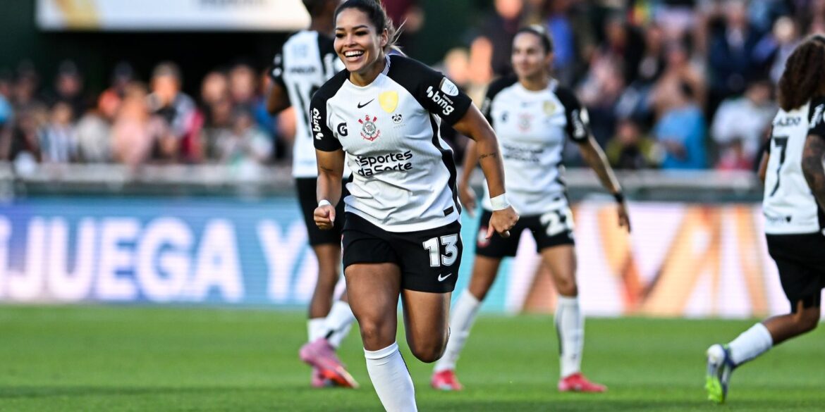 corinthians-garante-vaga-na-copa-dos-campeoes-feminina-da-fifa