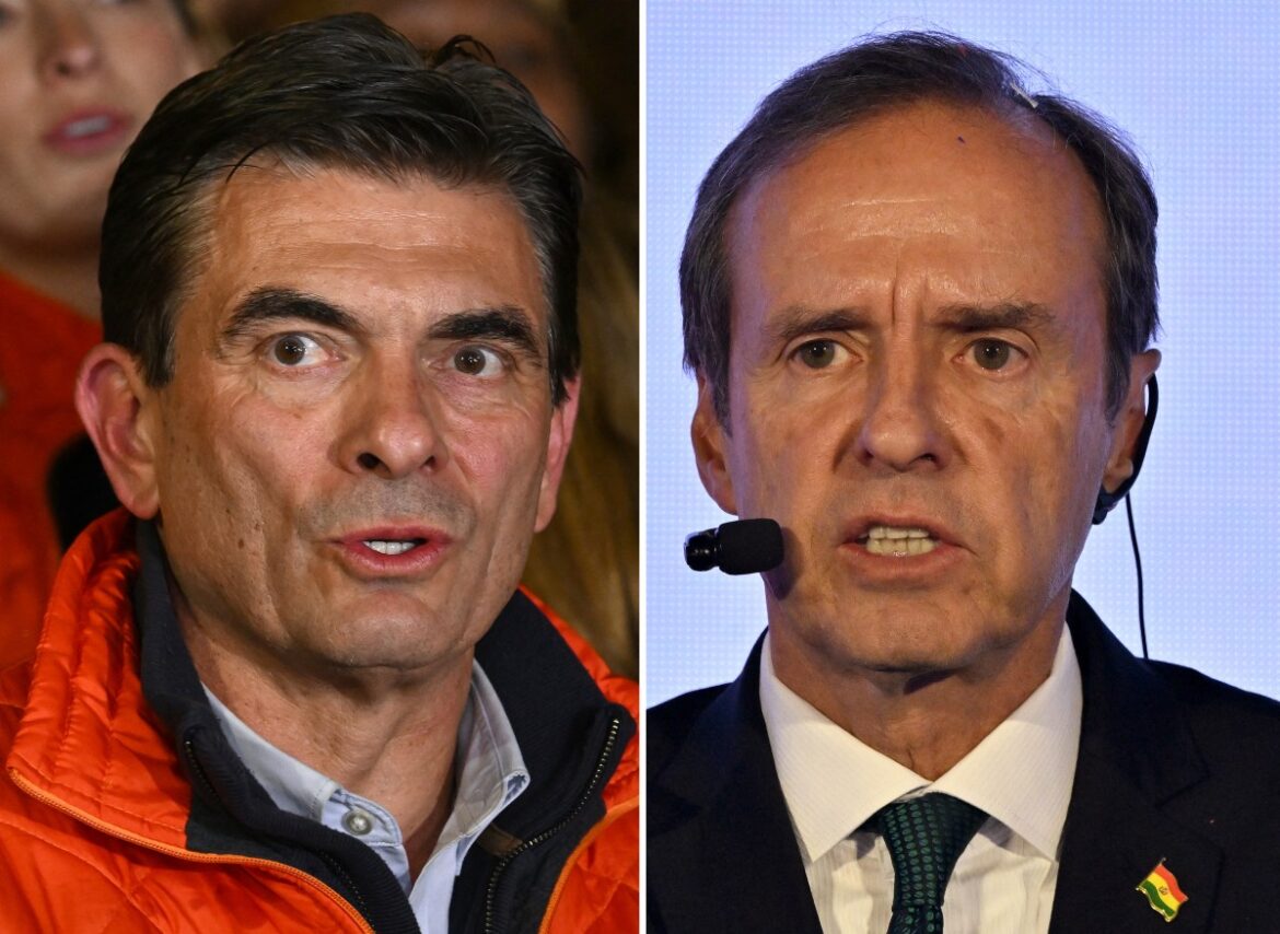 com-a-esquerda-fora-da-disputa,-bolivia-define-novo-presidente-neste-domingo-(19)