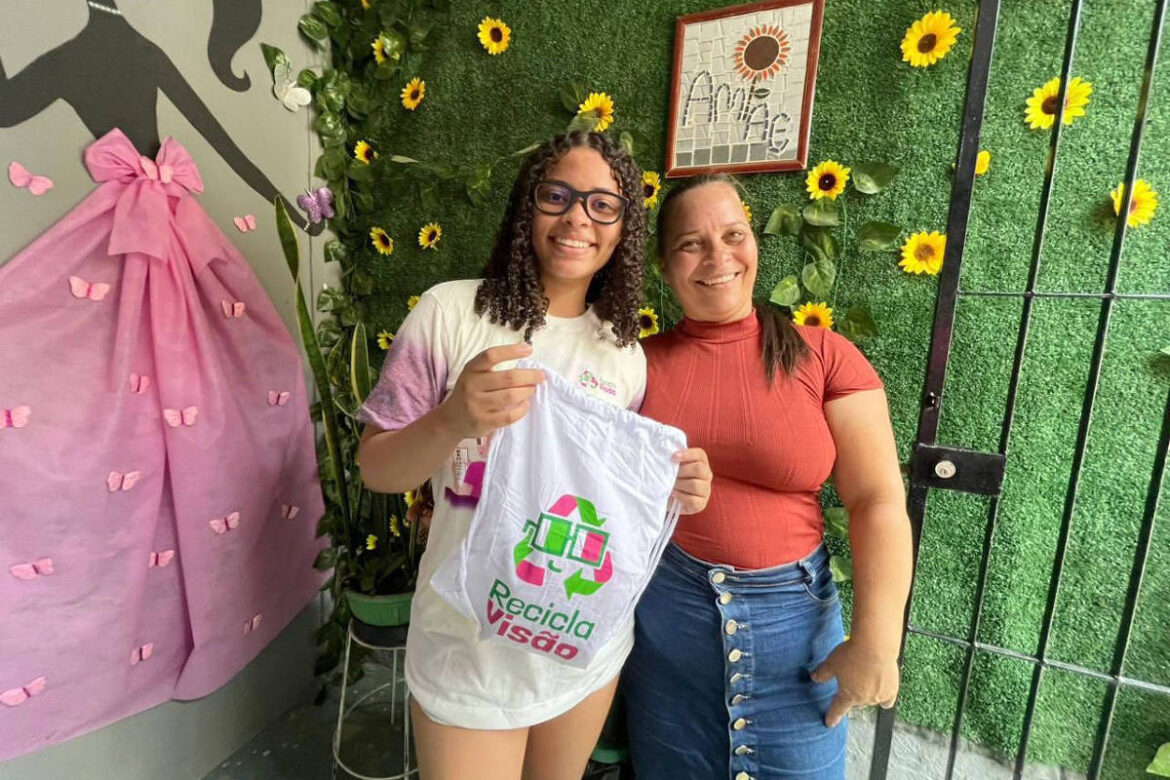 plastico-reciclado-vira-armacao-de-oculos-para-criancas-no-rio-de-janeiro