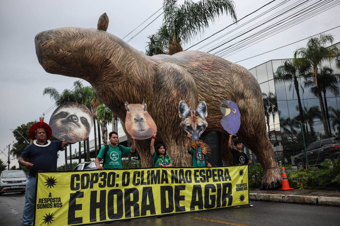 para-alem-das-questoes-climaticas,-cop30-enfrenta-o-desafio-de-comunicar-com-a-populacao