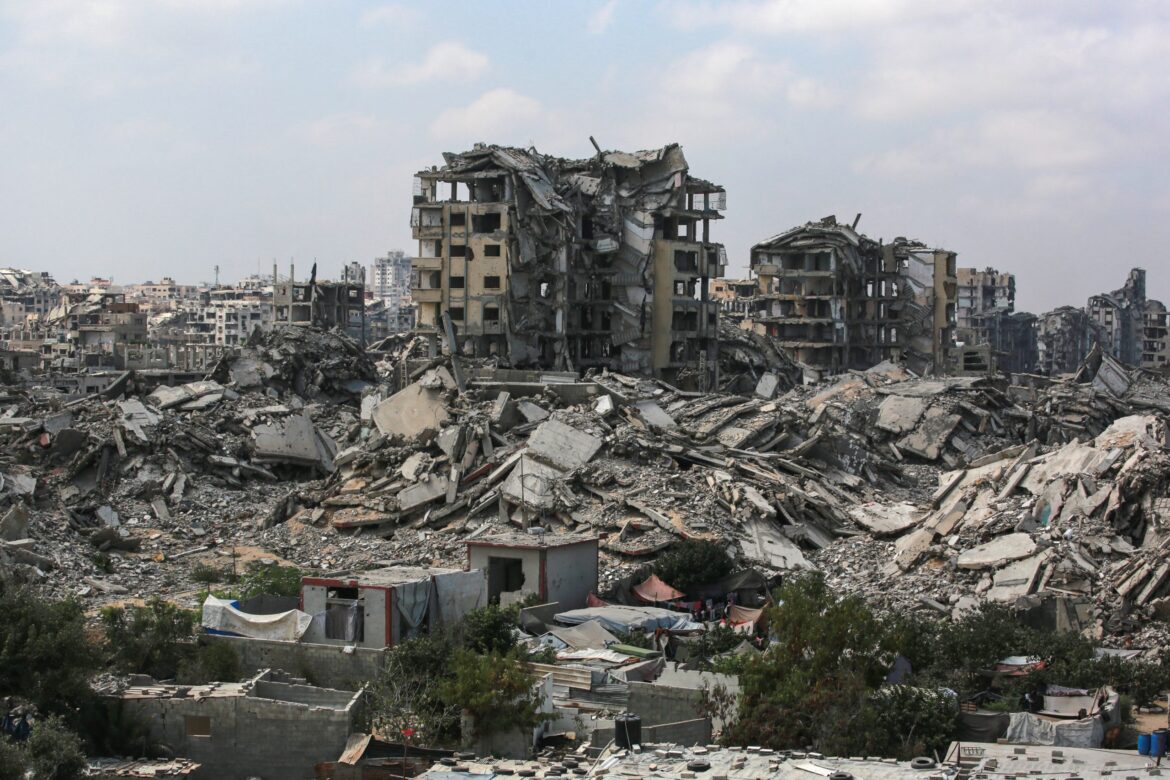 apos-violar-cessar-fogo-e-matar-45-em-gaza,-israel-retoma-acordo