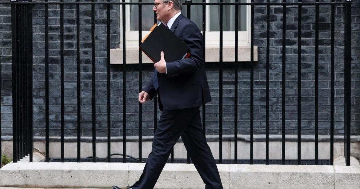 premie-britanico-keir-starmer-participara-da-cop30-no-brasil,-diz-porta-voz