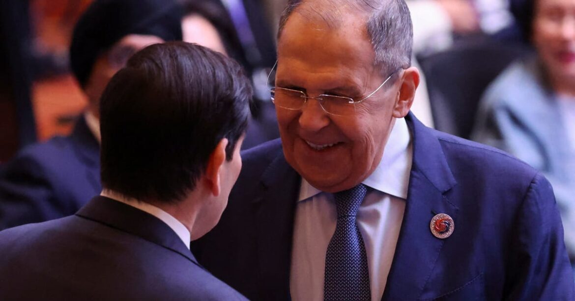 russia-diz-que-lavrov-e-rubio-tiveram-ligacao-‘construtiva’-para-preparar-reuniao-entre-putin-e-trump