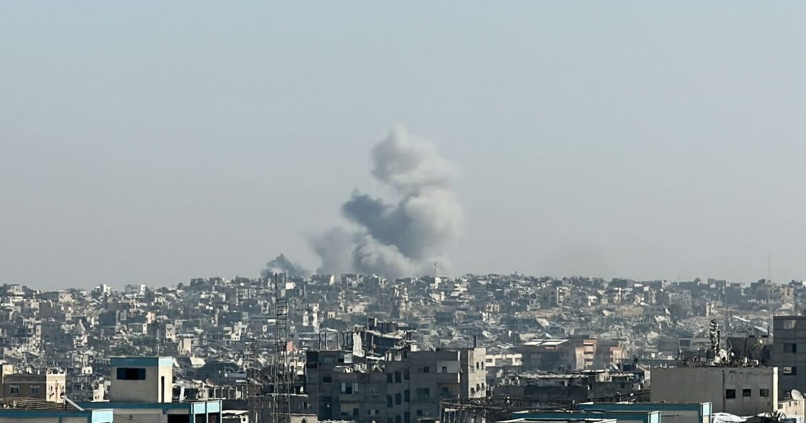 mediadores-intensificam-diplomacia-apos-abalo-em-tregua-em-gaza