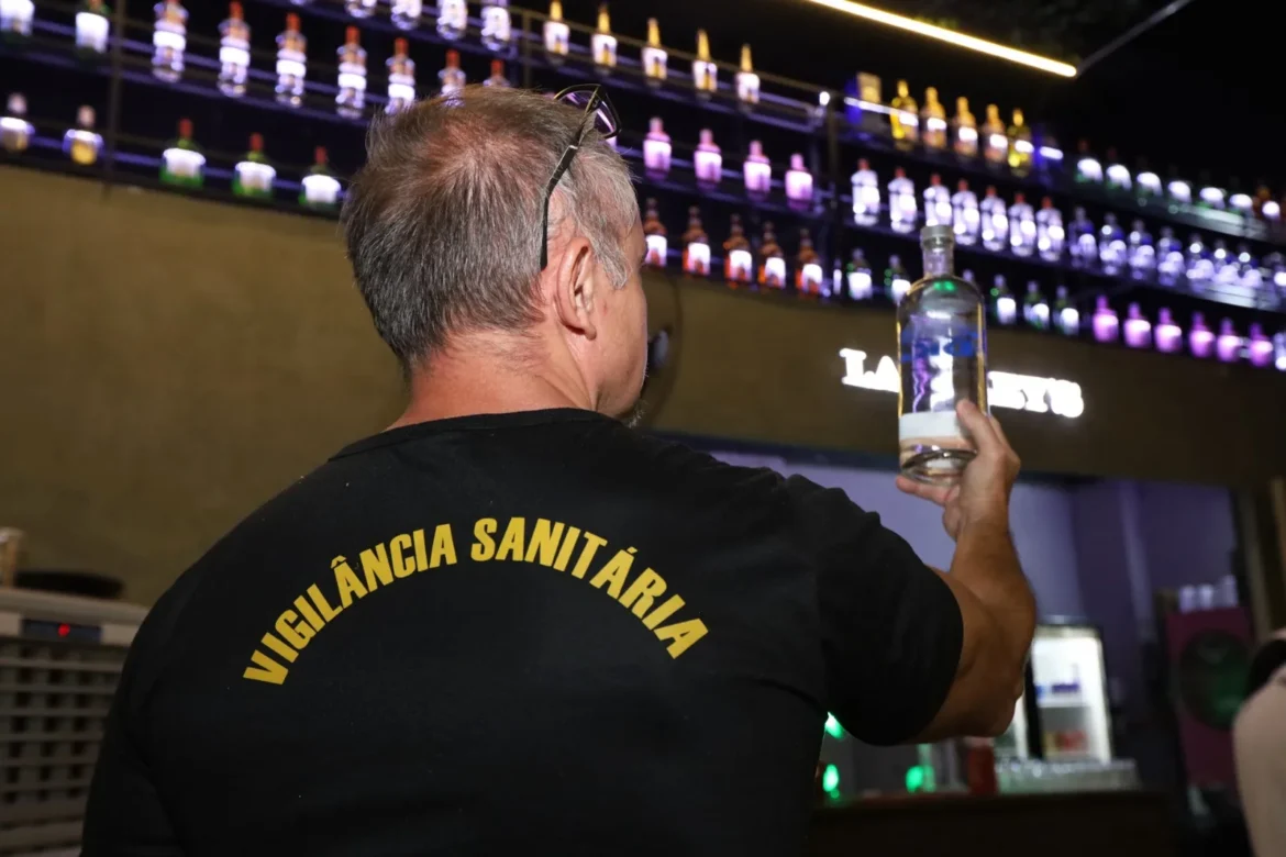 parana-confirma-primeira-morte-por-intoxicacao-de-metanol;-caso-ocorreu-em-foz-do-iguacu