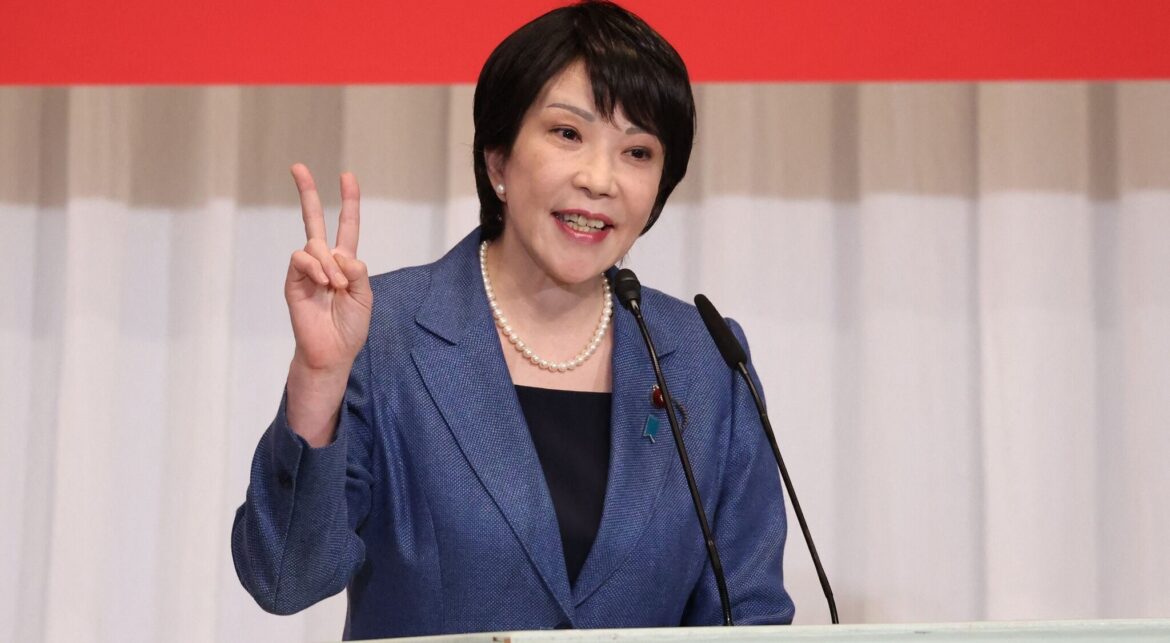 brasileiros-no-japao-se-preocupam-com-candidata-a-primeira-ministra;-entenda