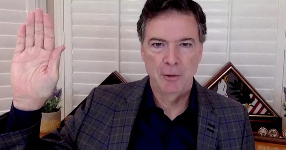 ex-diretor-do-fbi-pede-anulacao-de-acusacoes-e-alega-perseguicao-judicial