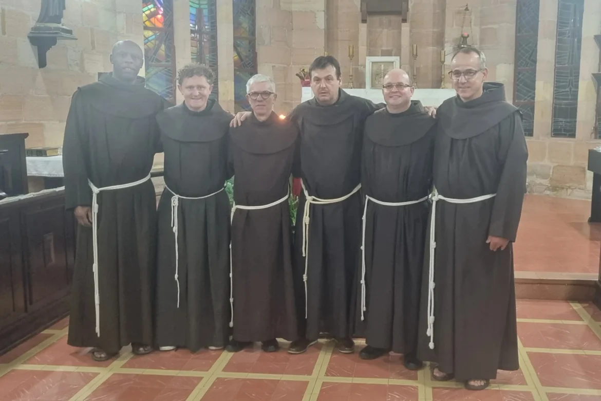 franciscanos-do-rs-elegem-frei-olavio-jose-dotto-no-cargo-de-ministro-provincial
