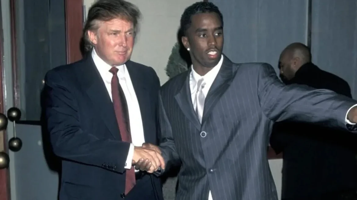bandidos-de-estimacao?-depois-de-george-santos,-trump-tambem-pode-soltar-diddy