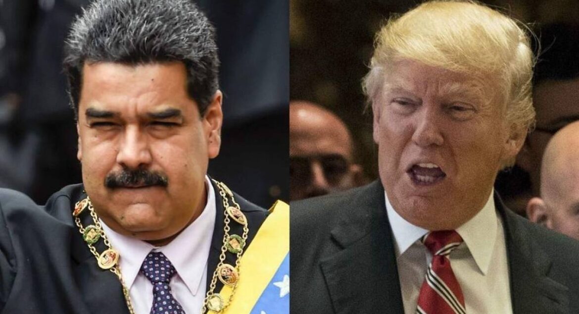 trump-autoriza-operacoes-secretas-da-cia-para-derrubar-maduro-na-venezuela