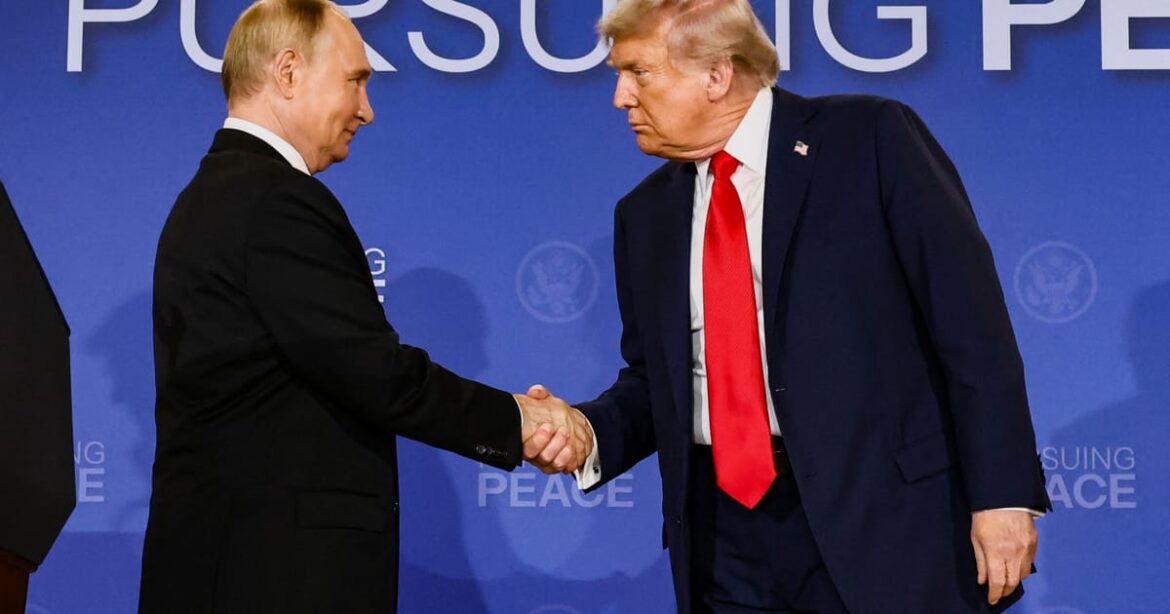 trump-diz-que-cancelou-cupula-com-putin-devido-ao-impasse-nas-negociacoes