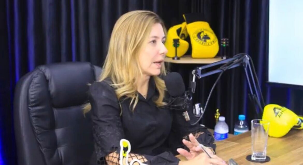 tiao-e-meu-irmao-politico,-diz-flavia-sobre-vice-e-rebate-boatos