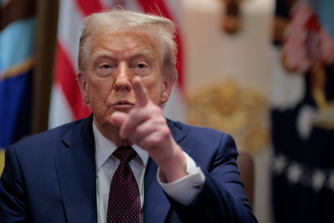 trump-planeja-visitar-gaza-e-anuncia-criacao-de-conselho-da-paz