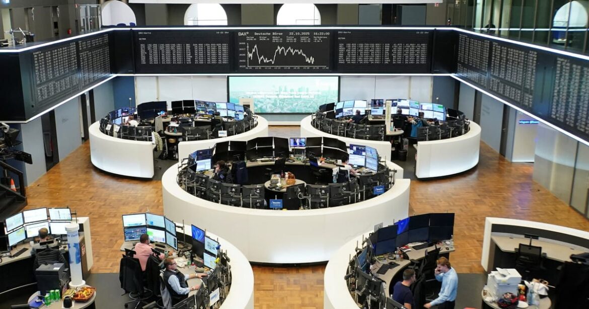 indice-stoxx-600-fecha-em-maxima-recorde-com-impulso-da-energia-e-balancos-em-foco