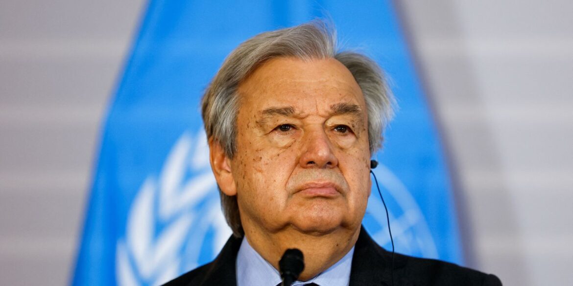 meta-de-limitar-aquecimento-a-1,5c-nao-sera-alcancada,-diz-guterres