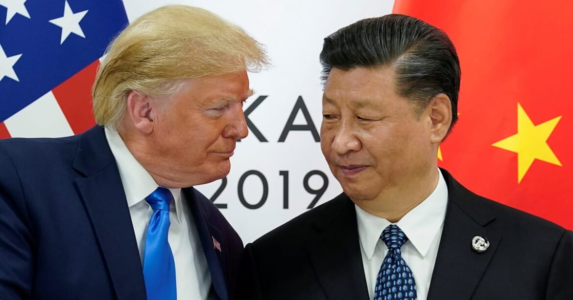 trump-se-reunira-com-xi-jinping-na-coreia-do-sul-como-parte-de-giro-pela-asia