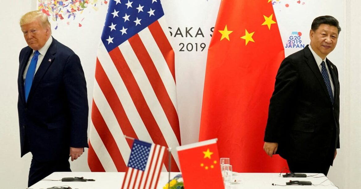 trump-pretende-fechar-acordo-com-xi-jinping-durante-viagem-a-asia
