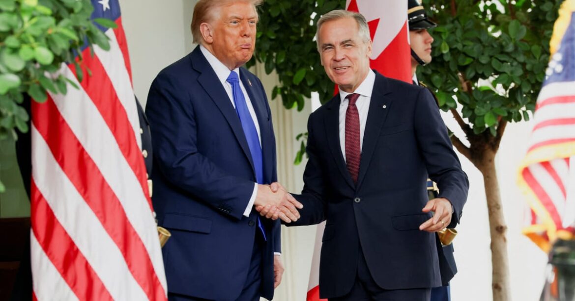 trump-diz-que-todas-as-negociacoes-comerciais-com-o-canada-estao-encerradas