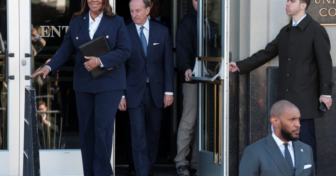 procuradora-geral-de-nova-york,-adversaria-de-trump,-se-declara-inocente-de-acusacoes-sobre-hipotecas