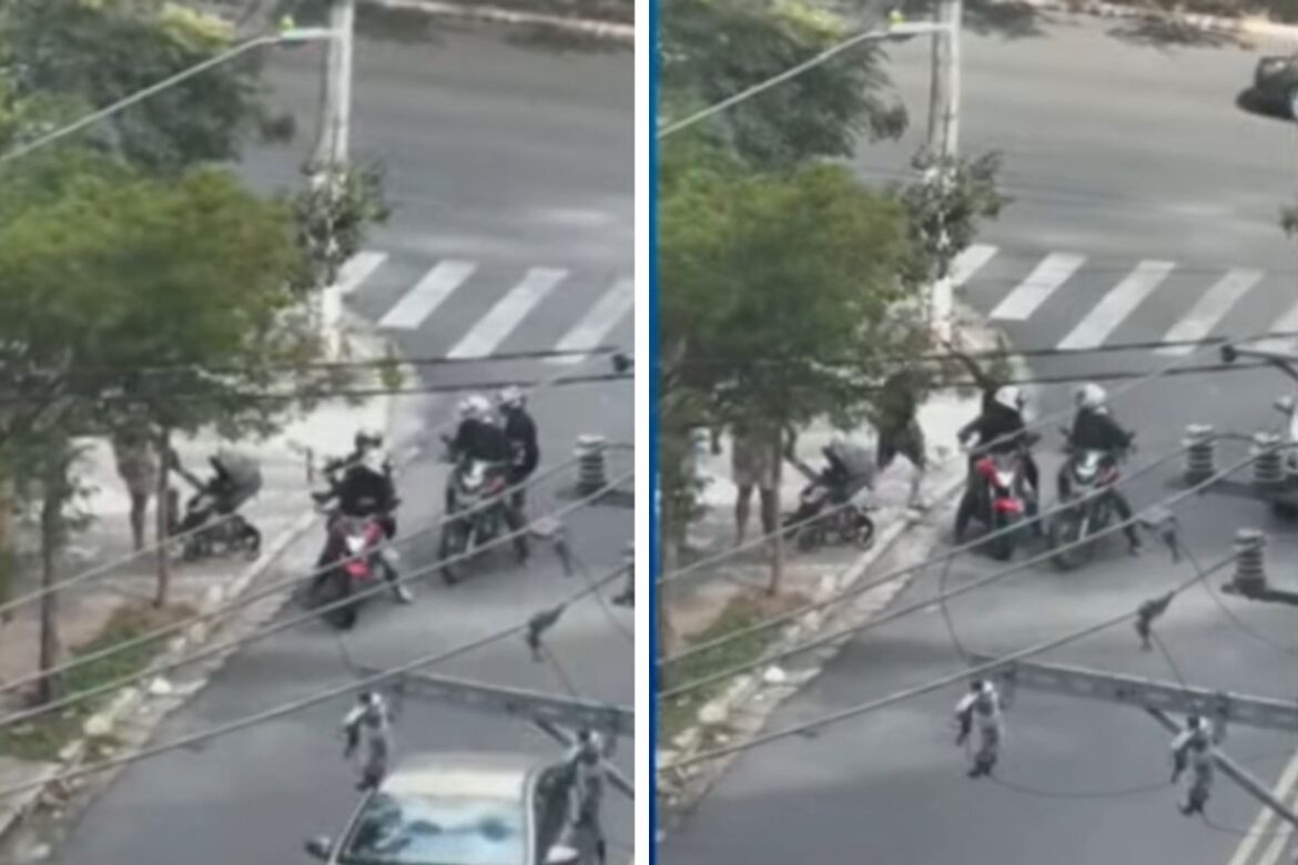 video:-familia-fica-no-meio-de-tiroteio-durante-tentativa-de-assalto