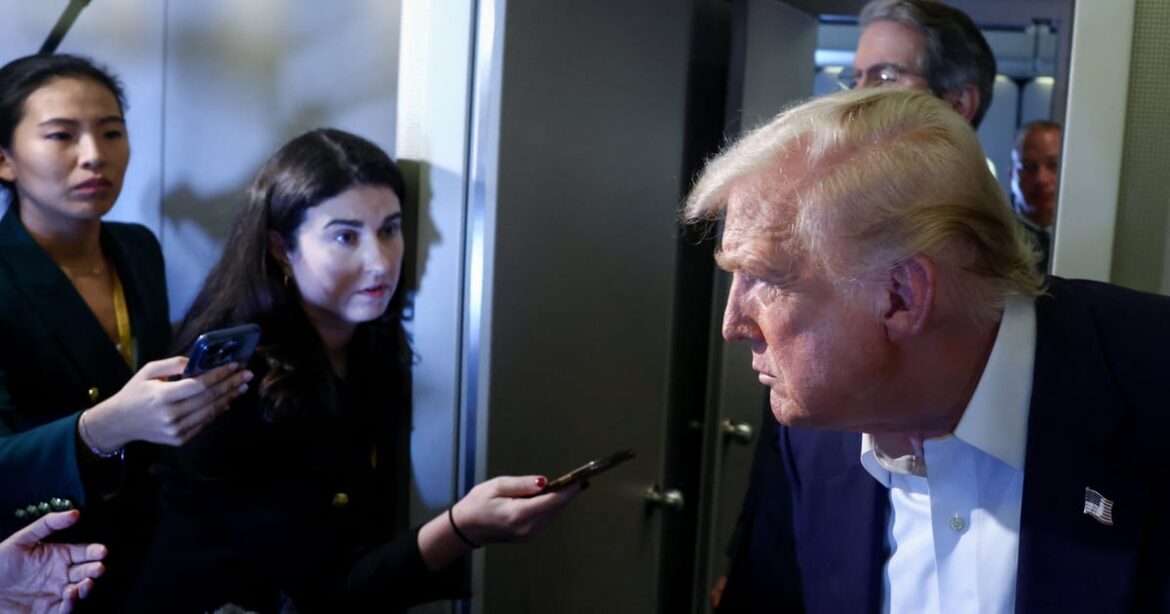 trump-diz-que-nao-concorrera-a-vice-presidencia-dos-eua-em-2028