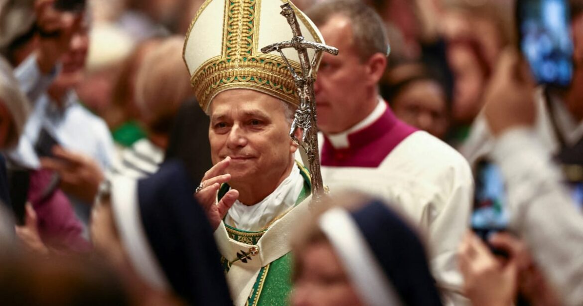 papa-leao-visitara-8-cidades-na-turquia-e-no-libano-em-primeira-viagem-ao-exterior-como-pontifice