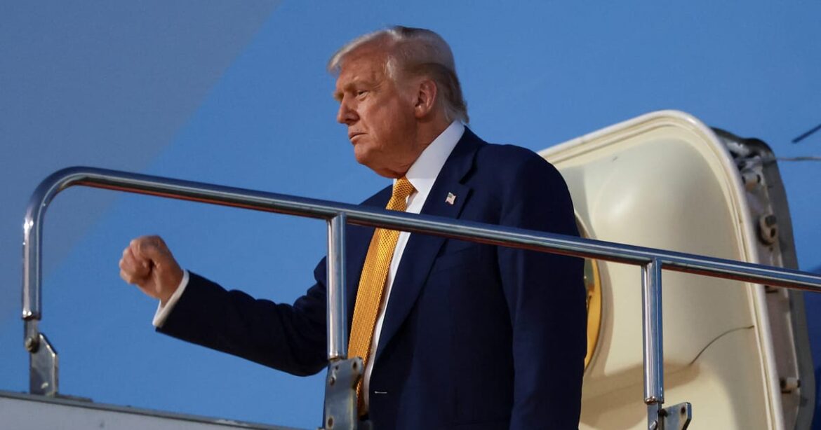 trump-diz-que-putin-deveria-acabar-com-guerra-na-ucrania-e-nao-testar-misseis