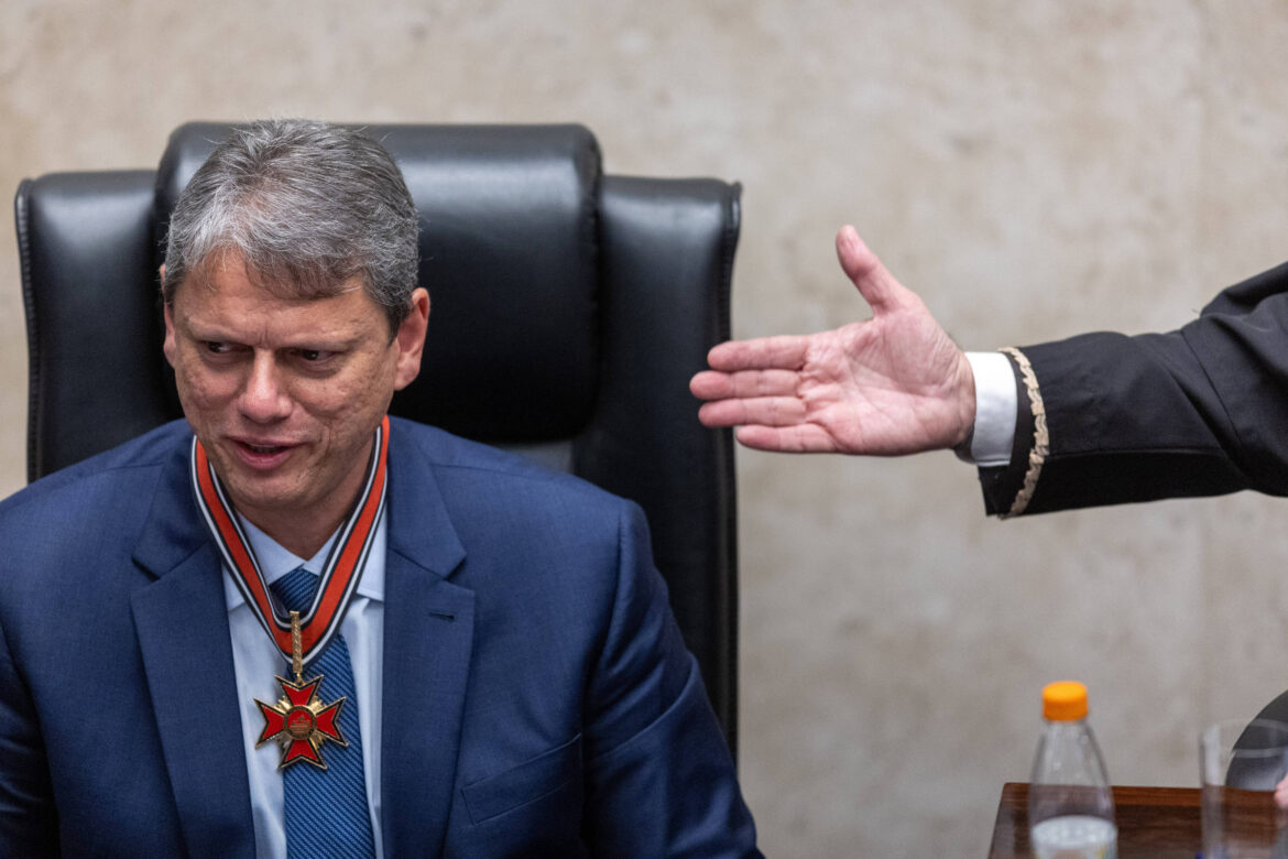 apos-decisao-de-dino,-gestao-tarcisio-repete-promessa-de-mais-transparencia-nas-emendas
