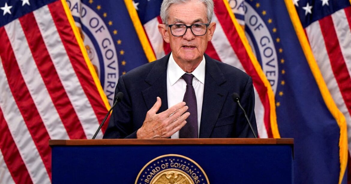 trump-critica-chair-do-fed-e-espera-substitui-lo-em-alguns-meses