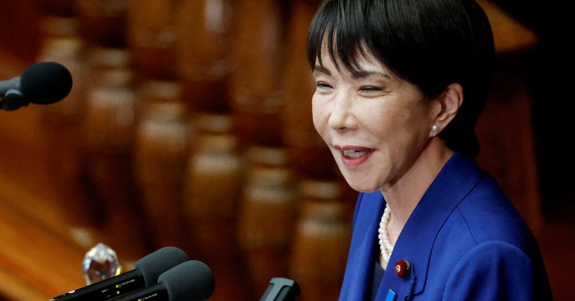 china-sugere-reuniao-de-presidente-chines-com-nova-primeira-ministra-do-japao