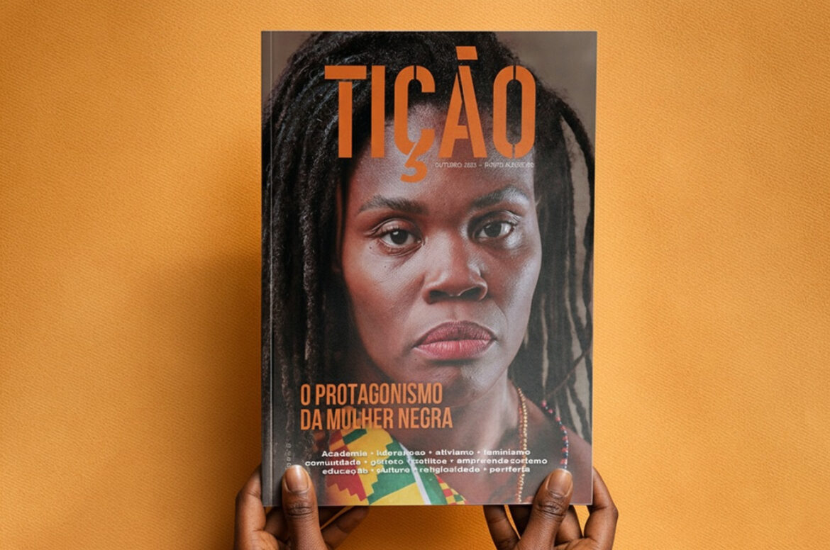 revista-ticao-lanca-nova-edicao-destacando-o-protagonismo-da-mulher-negra