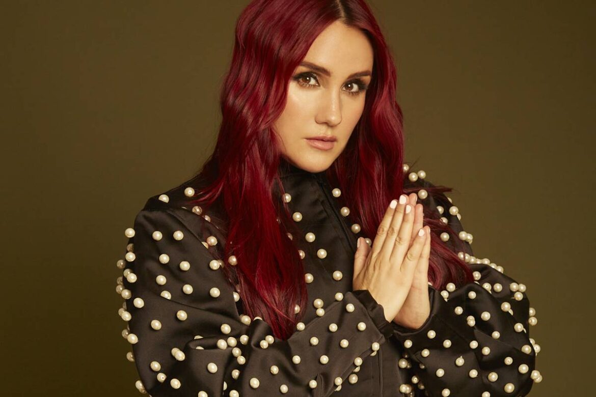ex-rbd-dulce-maria-anuncia-gravidez-do-segundo-filho