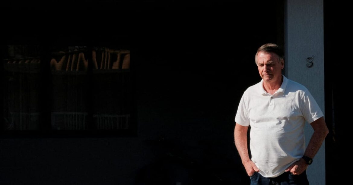 turma-do-stf-julgara-recurso-contra-condenacao-de-bolsonaro-entre-7-e-14-de-novembro,-em-plenario-virtual