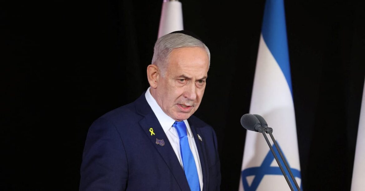 primeiro-ministro-israelense-ordena-que-militares-realizem-imediatamente-ataques-em-gaza