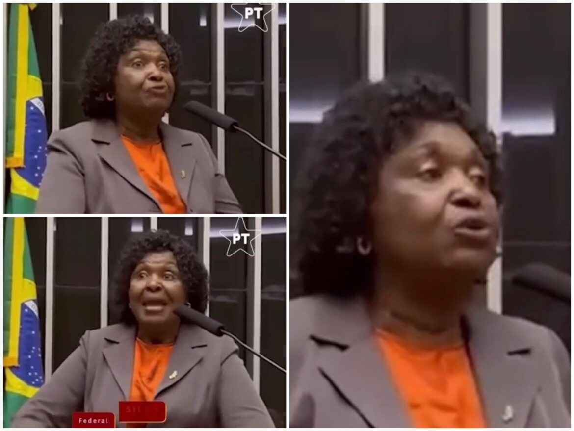eu-sai-da-favela,-mas-ela-nao-saiu-de-mim:-benedita-da-silva-denuncia-massacre-da-policia-no-rio-e-emociona-o-pais.