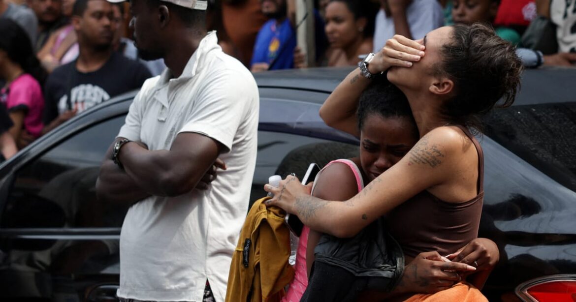 governador-diz-ter-‘tranquilidade’-em-defender-operacao-policial-com-dezenas-de-mortos-no-rio-de-janeiro