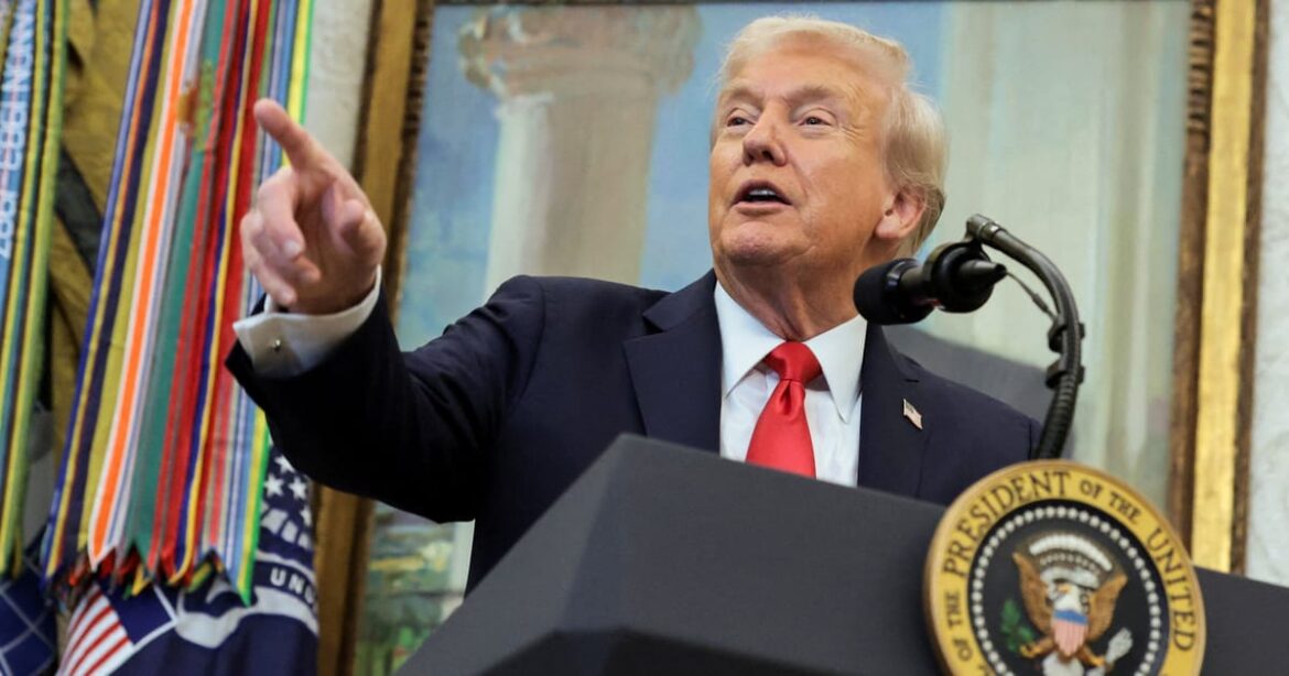 trump-reconhece-limites-constitucionais-para-terceiro-mandato,-por-enquanto