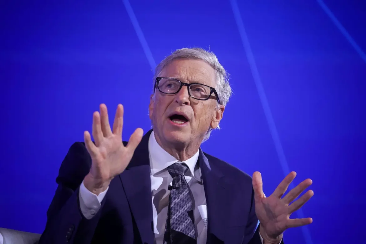 antes-da-cop30,-bill-gates-cobra-nova-abordagem-para-enfrentar-a-crise-climatica