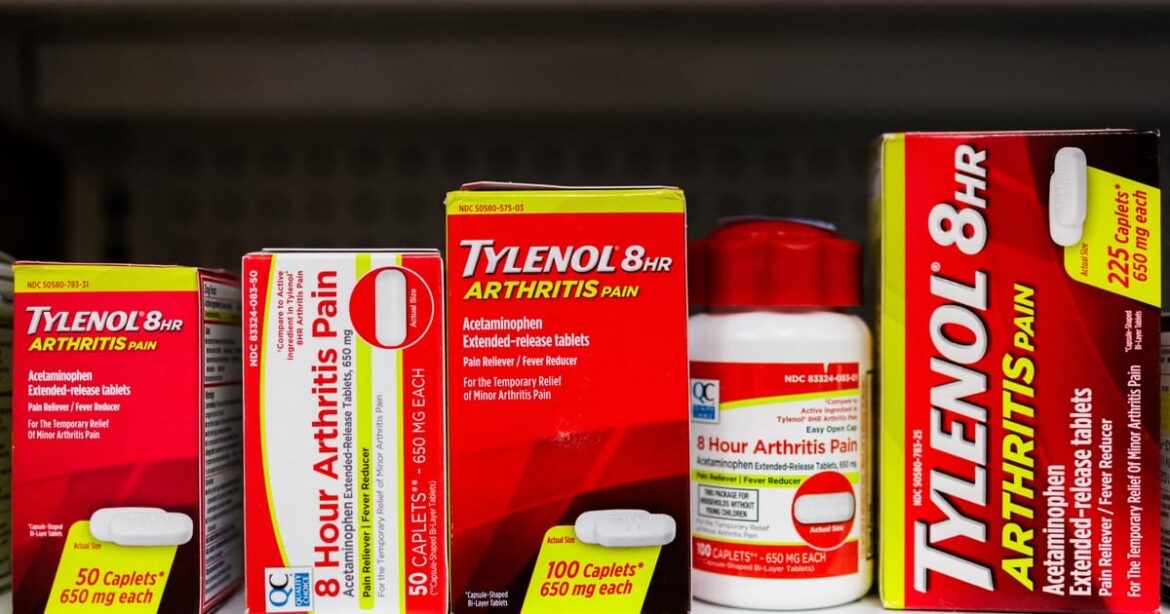 nao-ha-dados-suficientes-para-afirmar-que-tylenol-causa-autismo,-diz-chefe-de-saude-dos-eua