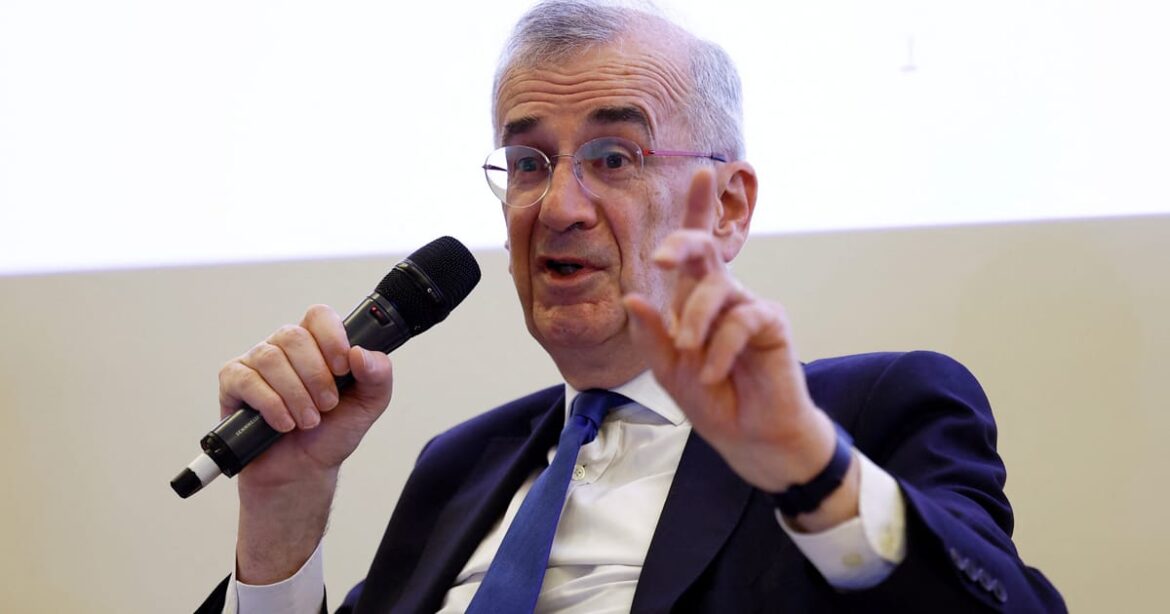 bce-deve-manter-opcoes-abertas-sobre-juros-nas-proximas-reunioes,-diz-villeroy