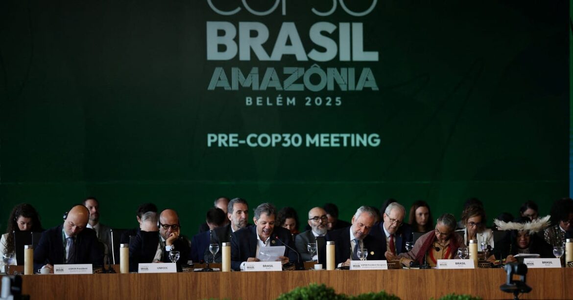 cupula-de-lideres-pre-cop30-tem-57-chefes-de-estado-confirmados-e-143-delegacoes