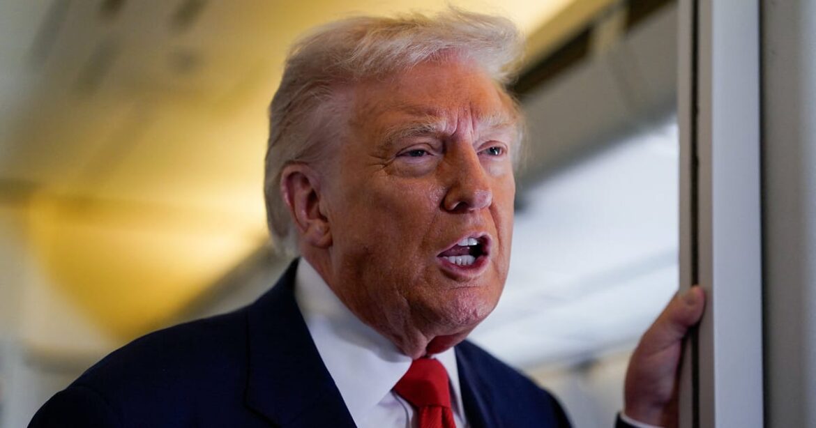 trump-diz-que-nao-esta-considerando-ataques-na-venezuela