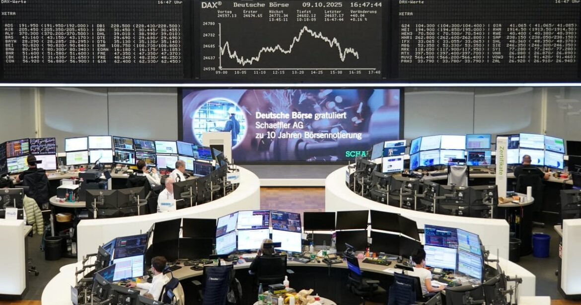 acoes-europeias-fecham-semana-em-baixa-apos-resultados-corporativos-e-dados-de-inflacao