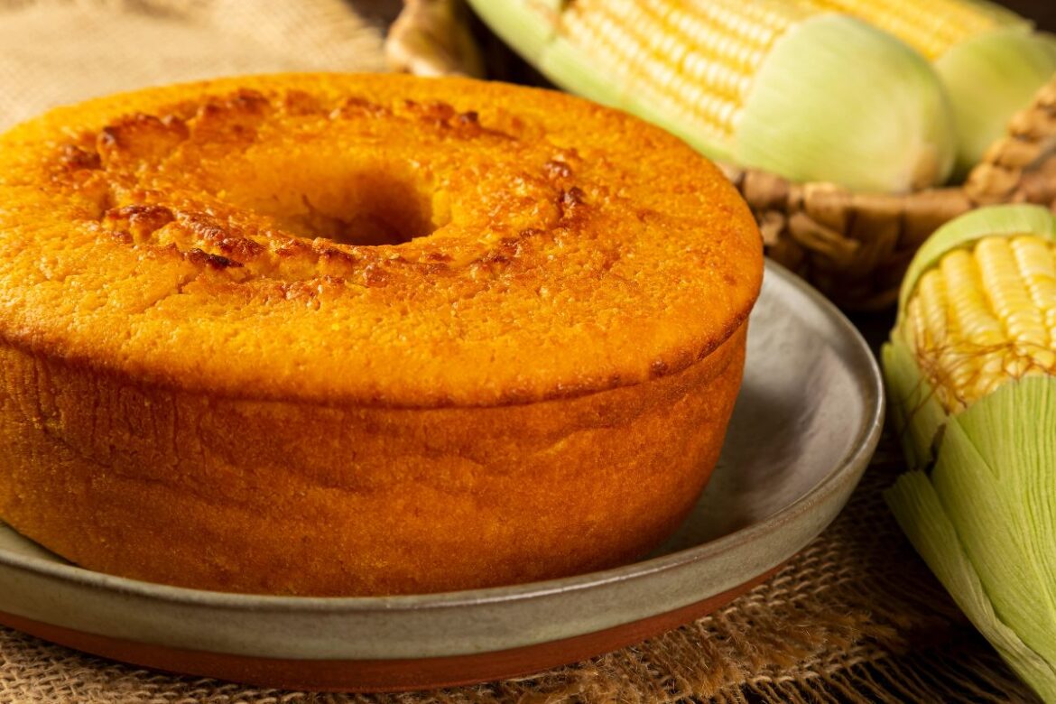 recita-de-bolo-de-milho-cremoso:-o-par-perfeito-para-o-seu-cafezinho