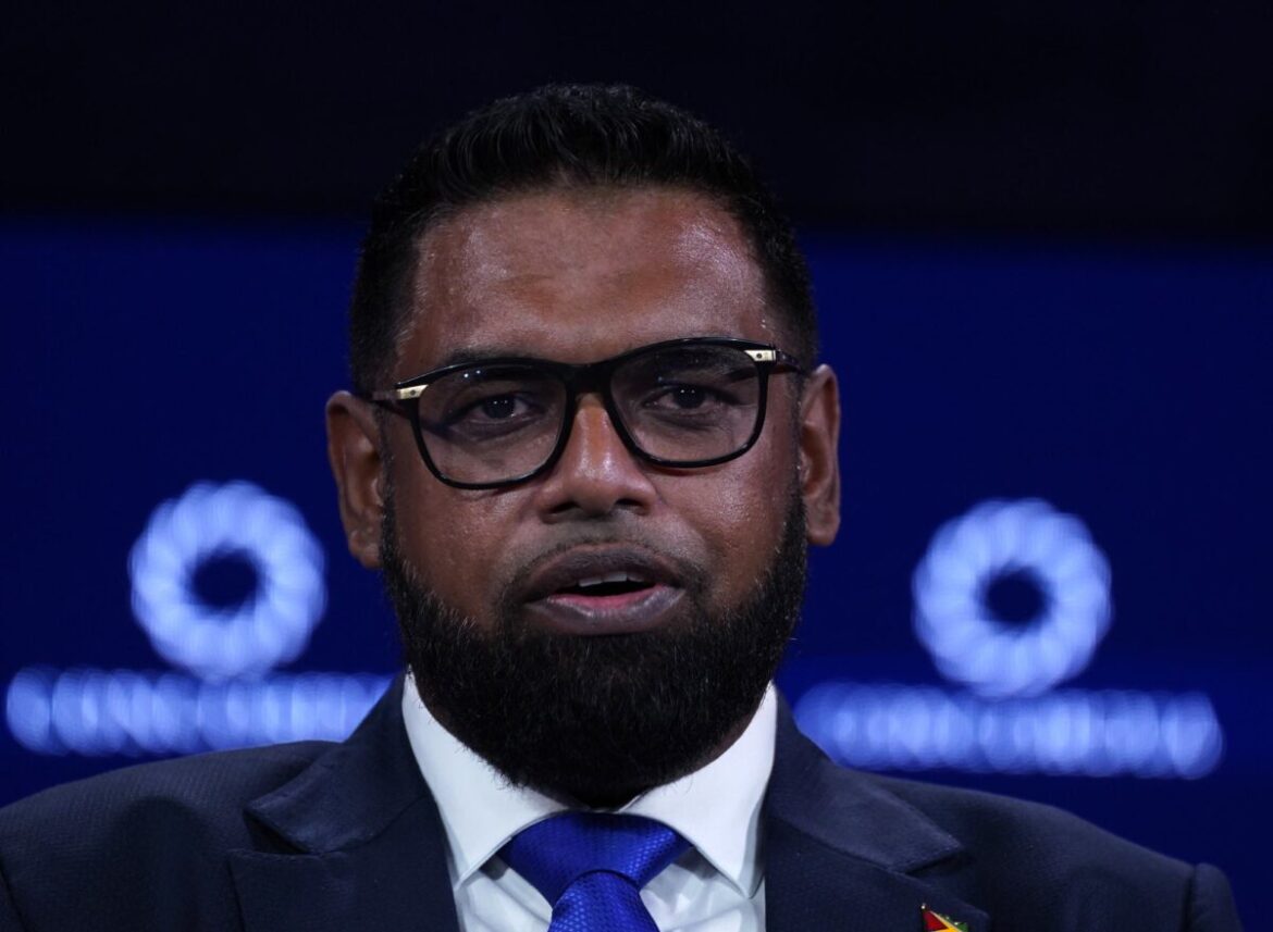 presidente-da-guiana-sobre-explosao-que-matou-crianca:-terrorismo