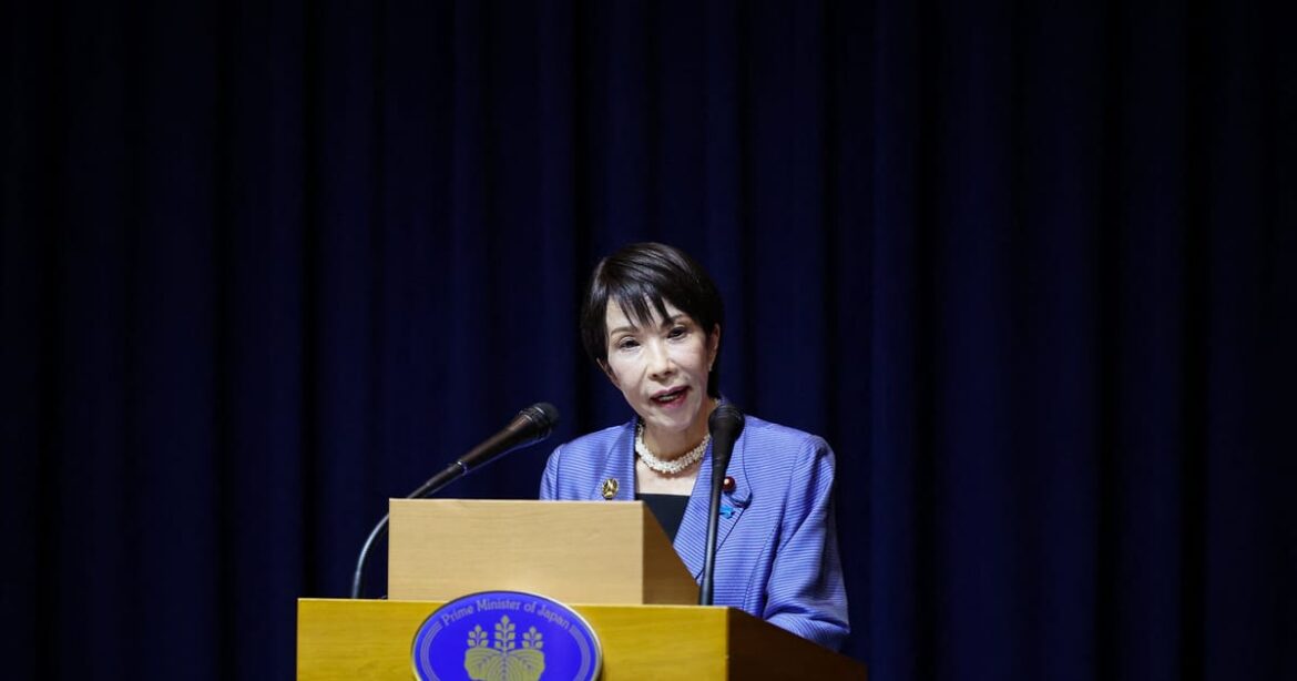 primeira-ministra-do-japao-solicita-cupula-com-coreia-do-norte,-diz-agencia-kyodo