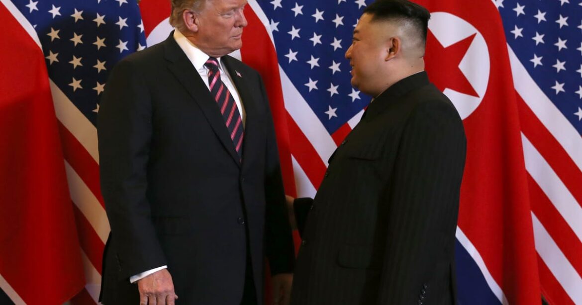 agencia-de-espionagem-da-coreia-do-sul-ve-chance-de-cupula-entre-eua-e-coreia-do-norte