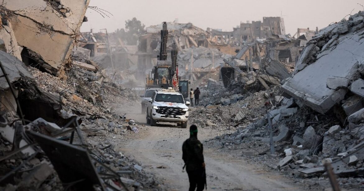 israel-diz-que-recebeu-corpo-de-outro-refem-morto-e-enterrado-pelo-hamas-em-gaza