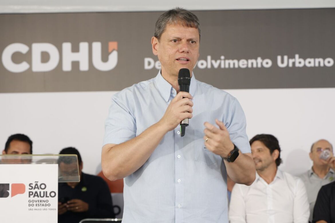 tarcisio-decide-nao-ir-para-cop30,-mas-enviara-representante